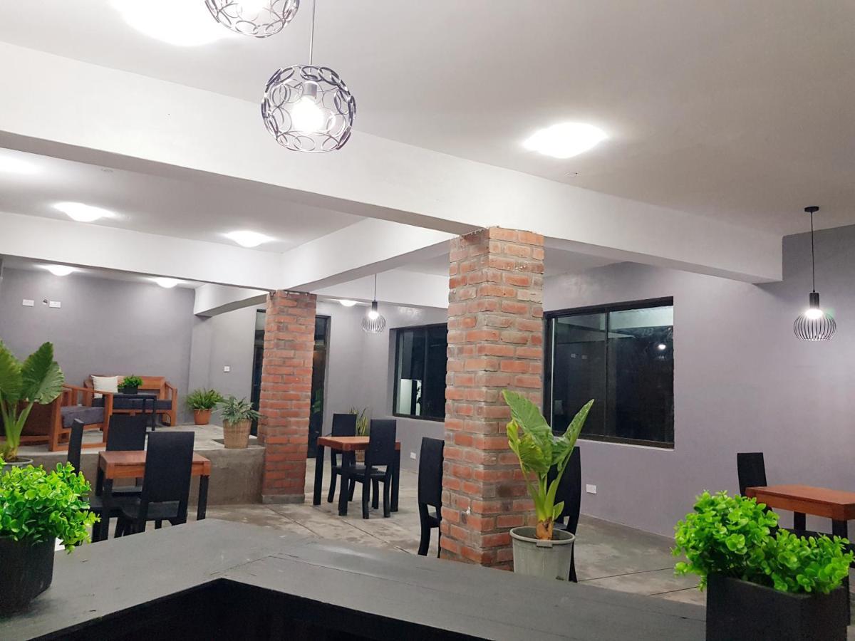 Chinyonga Guesthouse Limbe Exterior foto