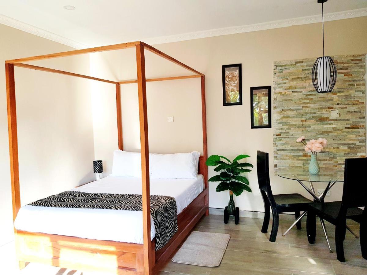 Chinyonga Guesthouse Limbe Exterior foto