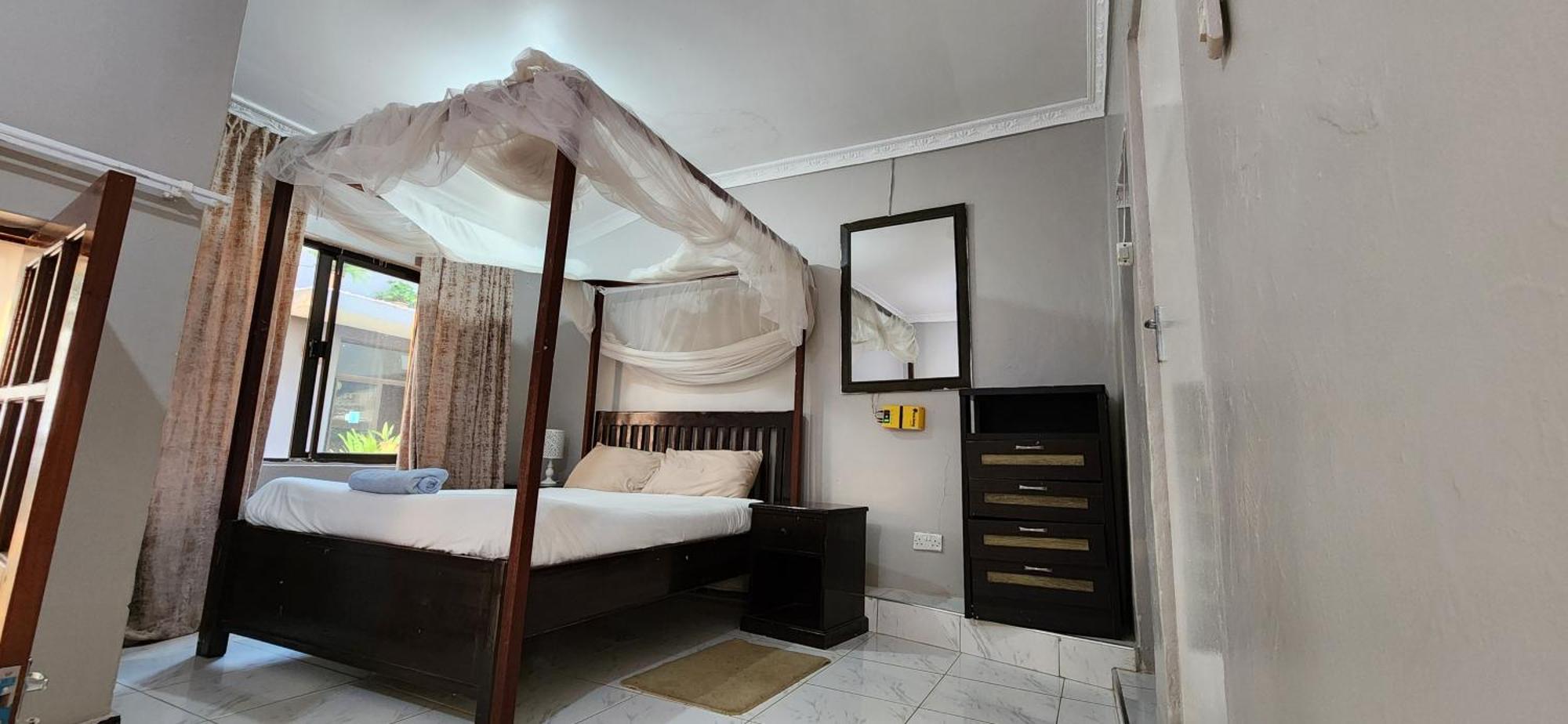 Chinyonga Guesthouse Limbe Exterior foto