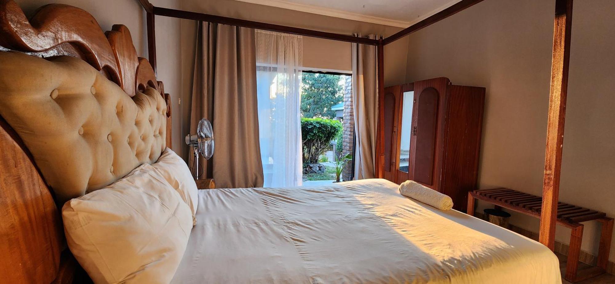 Chinyonga Guesthouse Limbe Exterior foto
