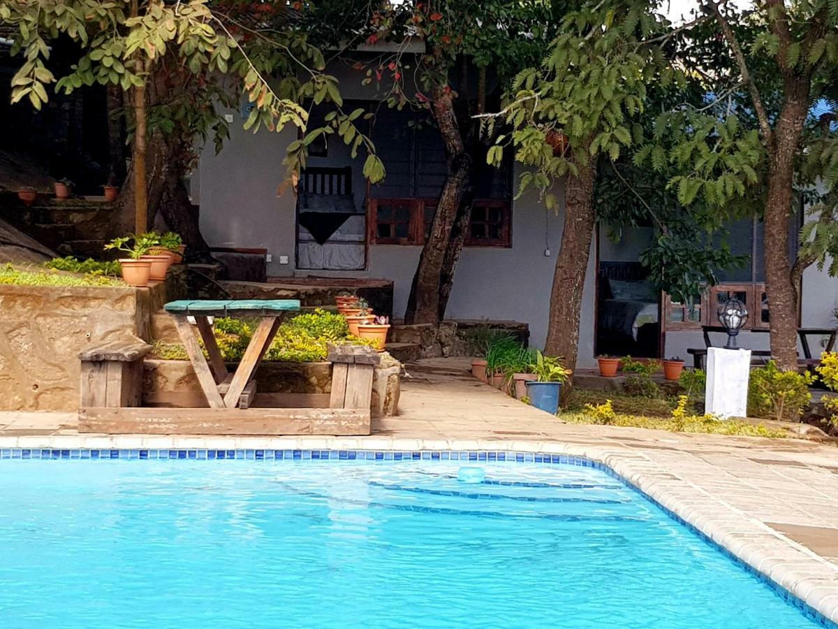 Chinyonga Guesthouse Limbe Exterior foto